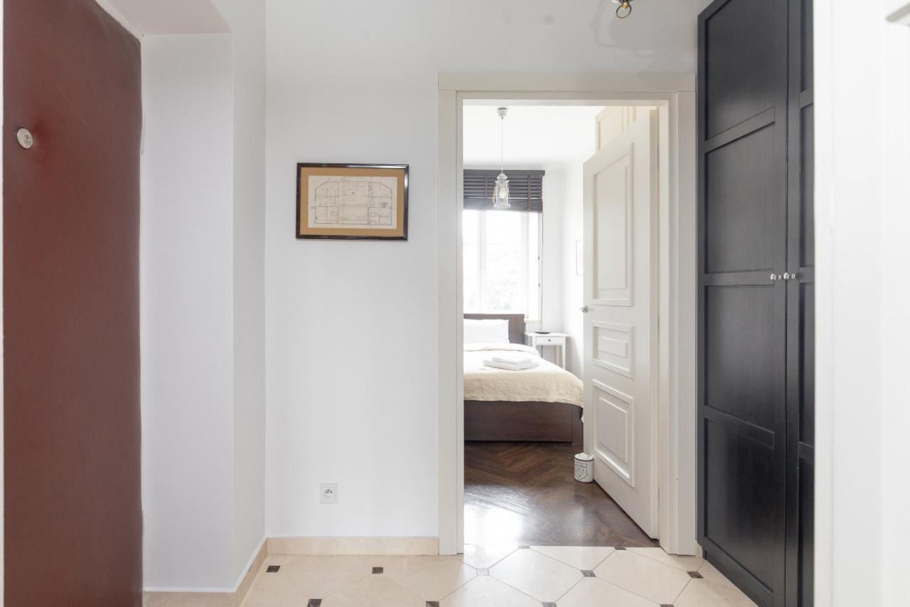Bednarska Old Town Unique Apartament Διαμέρισμα Βαρσοβία Εξωτερικό φωτογραφία