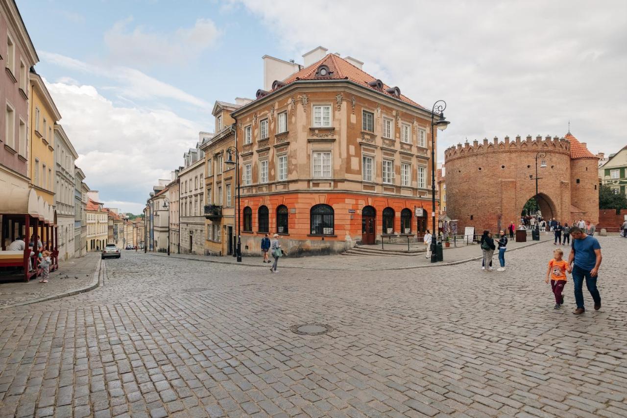 Bednarska Old Town Unique Apartament Διαμέρισμα Βαρσοβία Εξωτερικό φωτογραφία