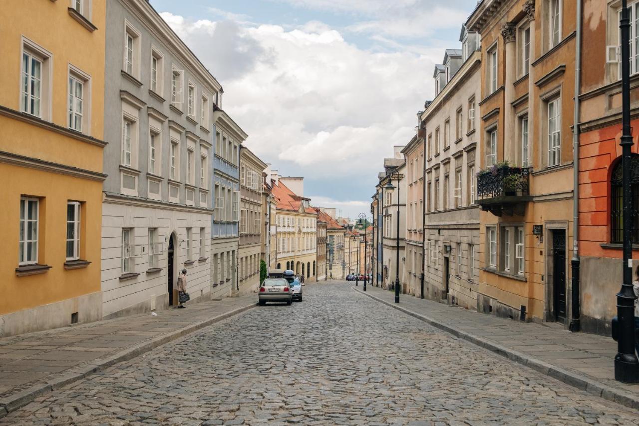Bednarska Old Town Unique Apartament Διαμέρισμα Βαρσοβία Εξωτερικό φωτογραφία