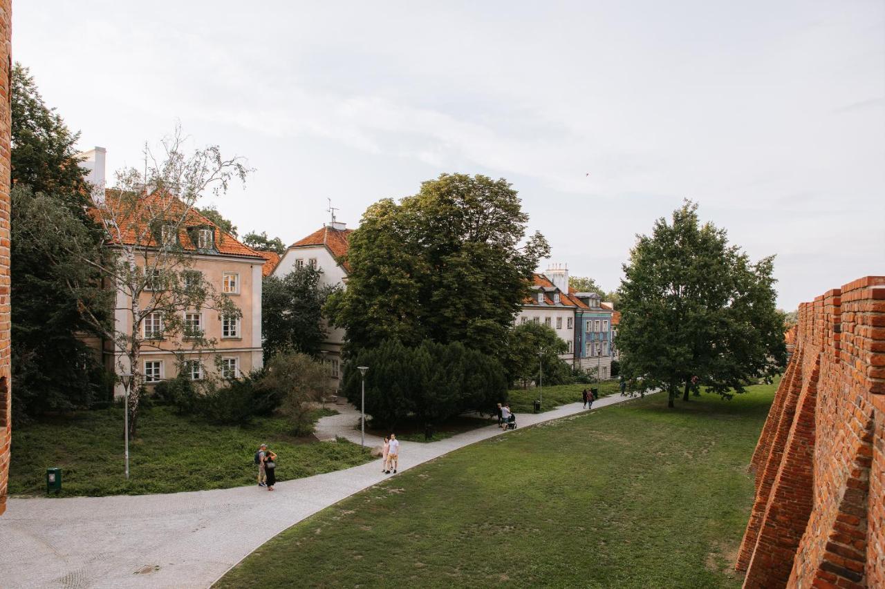 Bednarska Old Town Unique Apartament Διαμέρισμα Βαρσοβία Εξωτερικό φωτογραφία
