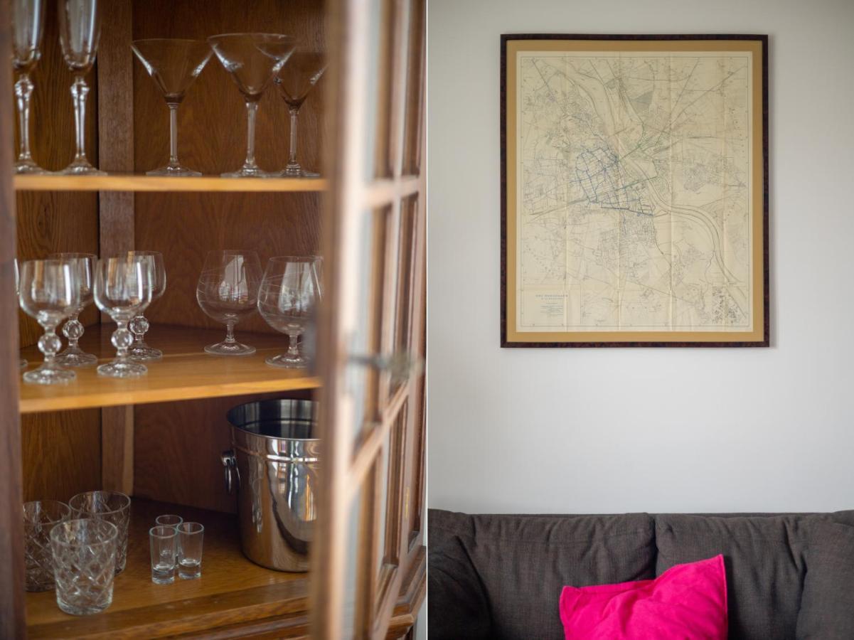 Bednarska Old Town Unique Apartament Διαμέρισμα Βαρσοβία Εξωτερικό φωτογραφία