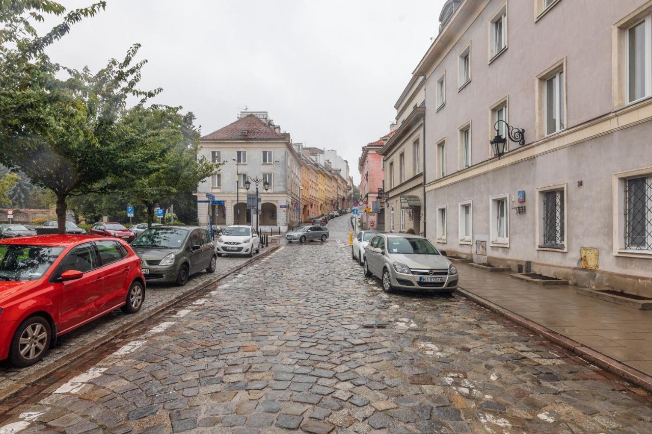 Bednarska Old Town Unique Apartament Διαμέρισμα Βαρσοβία Εξωτερικό φωτογραφία