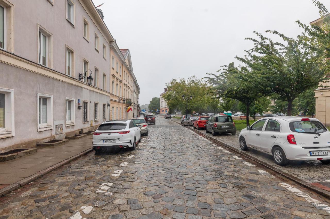 Bednarska Old Town Unique Apartament Διαμέρισμα Βαρσοβία Εξωτερικό φωτογραφία
